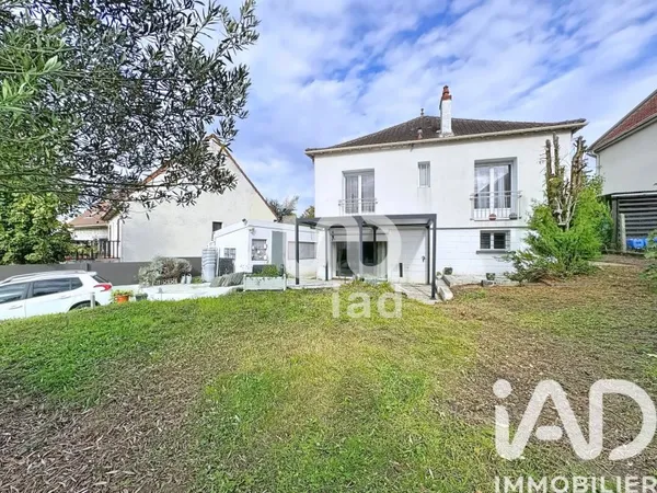 Vente Maison/villa 6 pièces