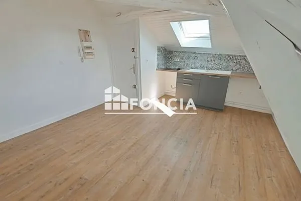 Appartement 2 pièces 21 m²