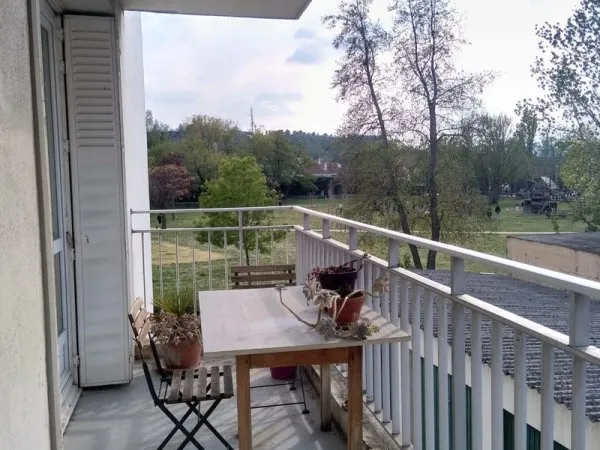 Appartement 4 pièces 80 m²