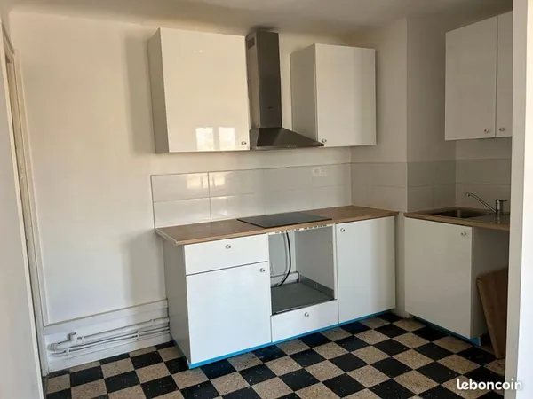 Appartement 2 pièces 40 m²