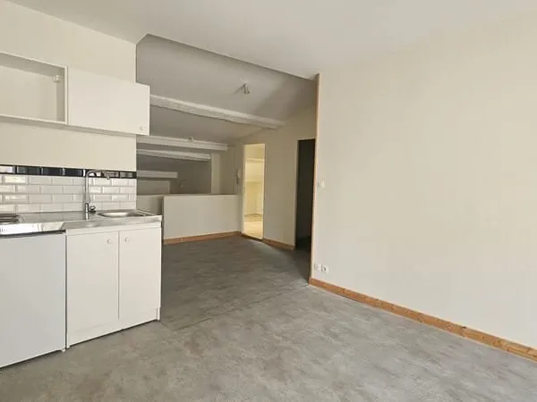 Appartement Niort 2 pièce(s)