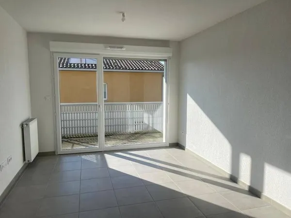Appartement 2 pièces 42 m²