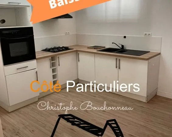 Immeuble 3 pièces 85 m²