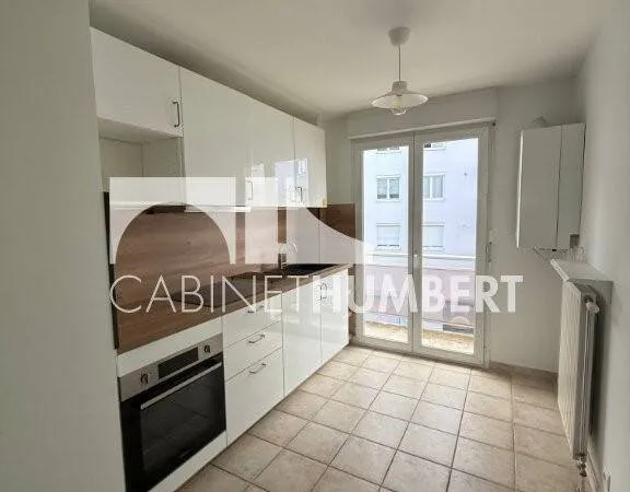 Appartement 3 pièces 47 m²