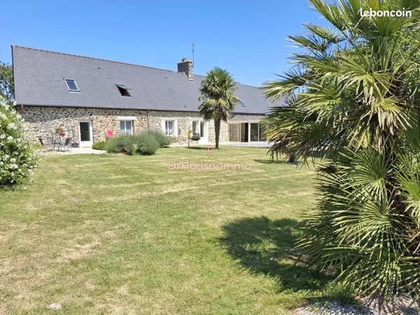 Longère 7 pièces 195 m²