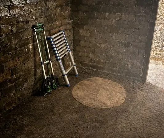 Cave Paris 8 de 9,3 m2