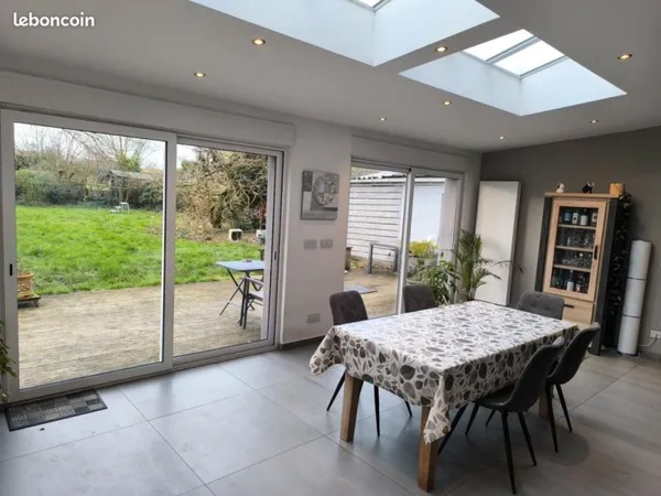 Maison 180m2