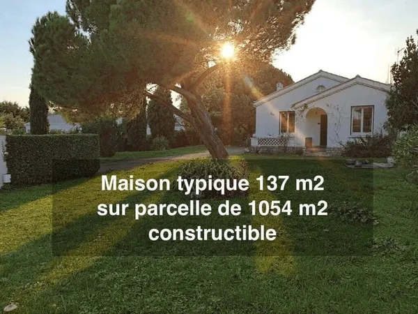 Maison 6 pièces 137 m²