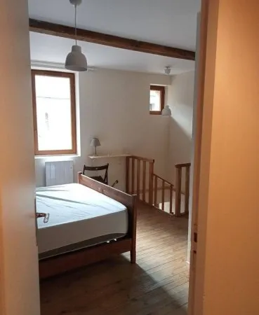 Duplex 2 pièces 34 m²