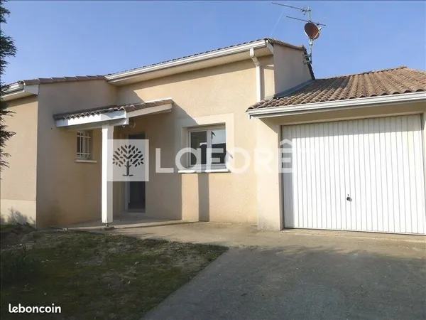 Maison 4 pièces 96 m²