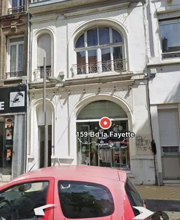 Bâtiment locatif