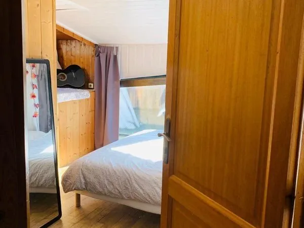 Chambre de péniche
