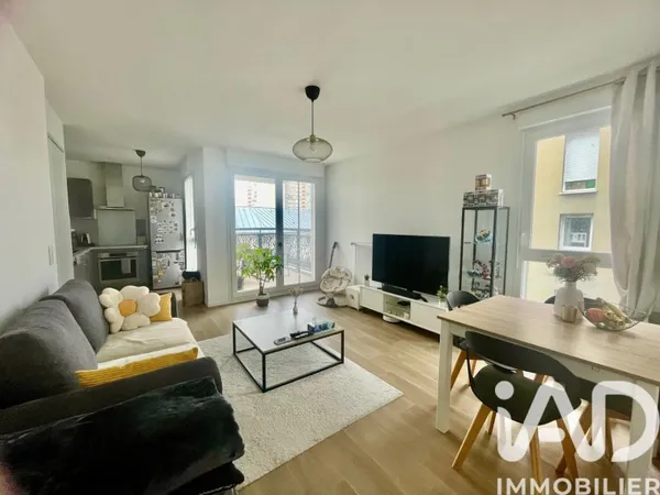 Appartement 3 pièces 63 m²