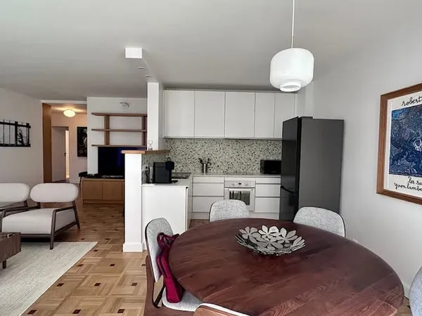 Appartement 4 pièces 101 m²