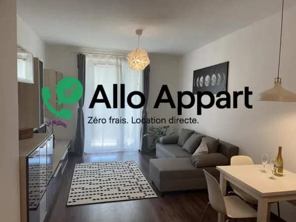 Appartement T2 37 m2 Caen (rue Branville, proche tram); MEUBLE
