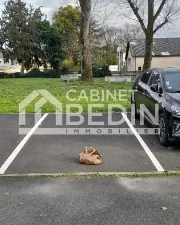 Garage/box 8 m² Bordeaux