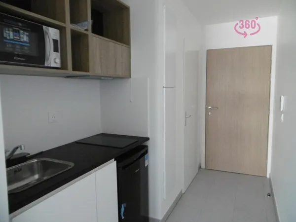 Appartement 1 pièce 20 m²