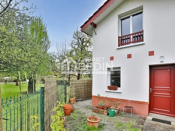 Maison 3 pièces 63 m²