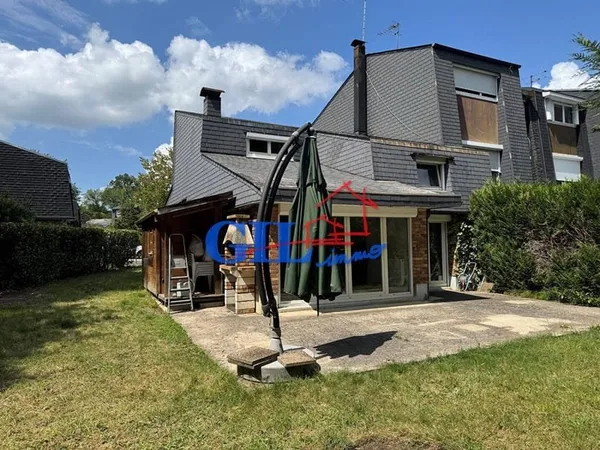 Maison 4 pièces 87 m²