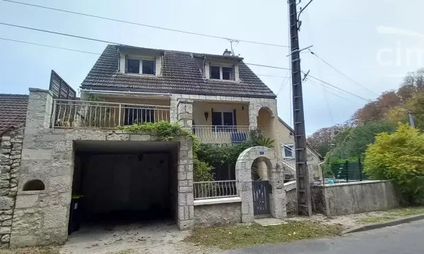 A Vendre, Coulanges, Maison familiale 3/4 chambres, au calme