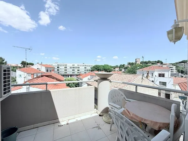 EXCLUSIVITE - Appartement - Béziers - 2 pièces - 55 m²
