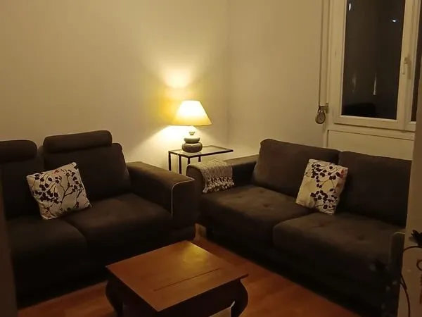 Chambre en colocation