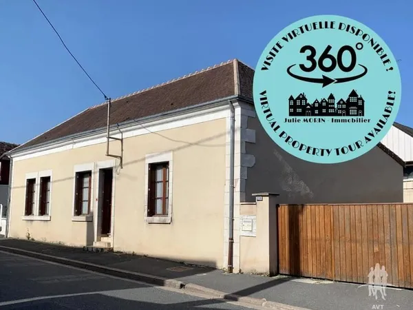 Maison 8 pièces 120 m²
