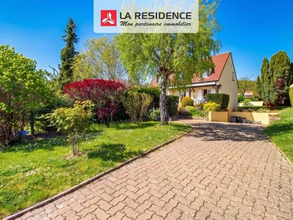 Maison 6 pièces 137 m²