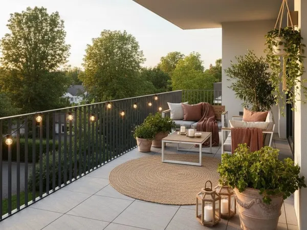 85 m² GRANDE TERRASSE / PETITE COPRO / RUE CALME