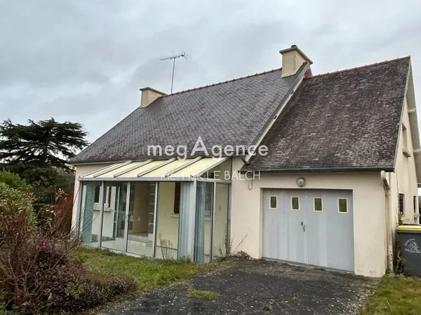 Maison 4 pièces 66m²