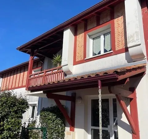 Coup de coeur - Appartement T3 lumineux avec terrasse