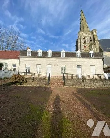Maison 7 pièces 154 m²