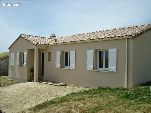 Maison sur Arras sur Rhone
