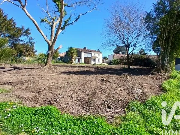 Terrain 501 m²