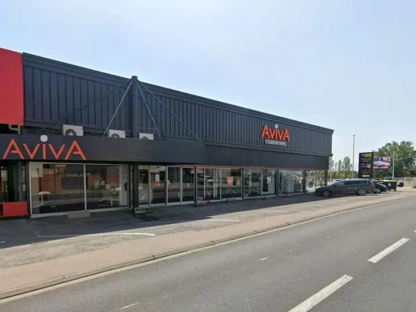 Local 500 m²