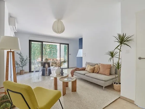 Appartement Aix En Provence 3 pièce(s) 67 m2