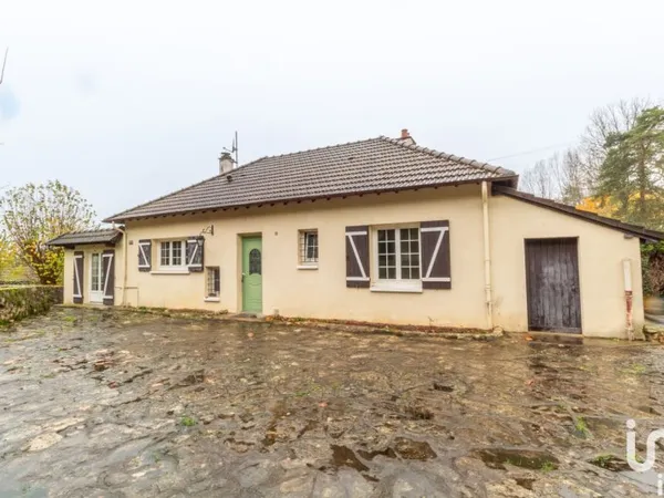 Maison 4 pièces 97 m²