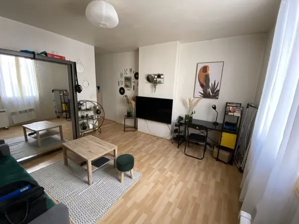 Appartement T2 - centre ville de Limoges - proche place d'aine