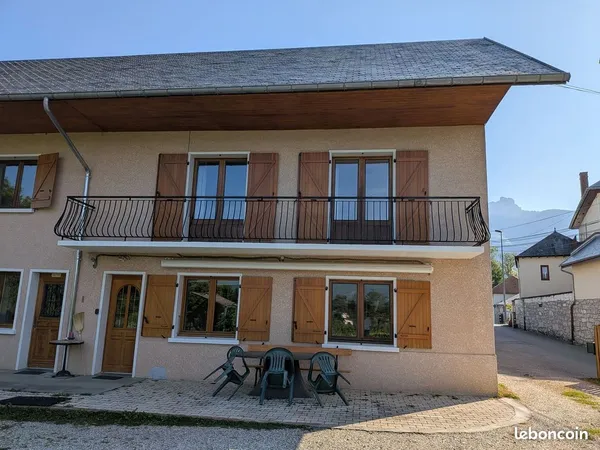 Maison 3 pièces 76 m²