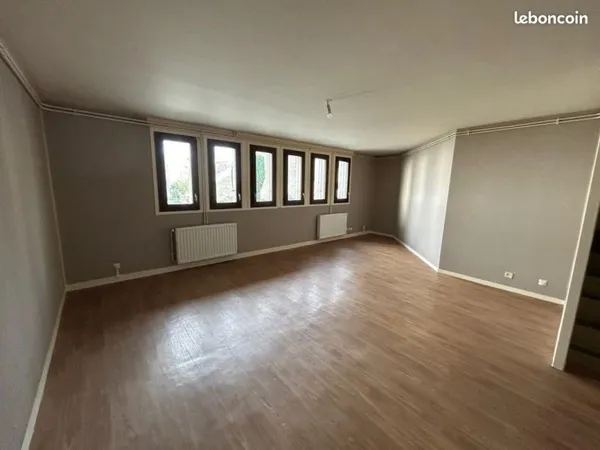 Appartement 4 pièces 80 m²