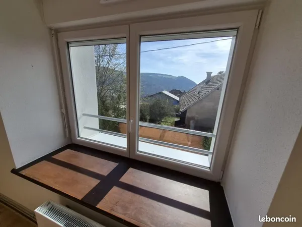 Appartement 3 pièces 62 m²