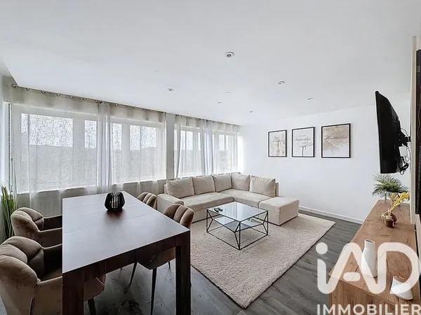 Appartement 4 pièces 81 m²