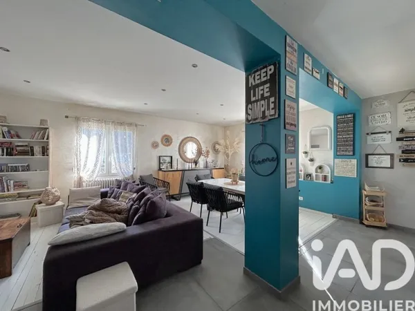 Vente Maison/villa 4 pièces