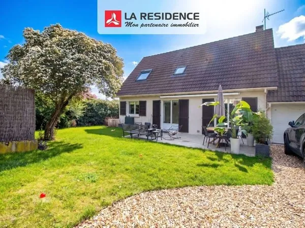Maison 5 pièces 106 m²