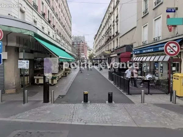 Local commercial 151 m²