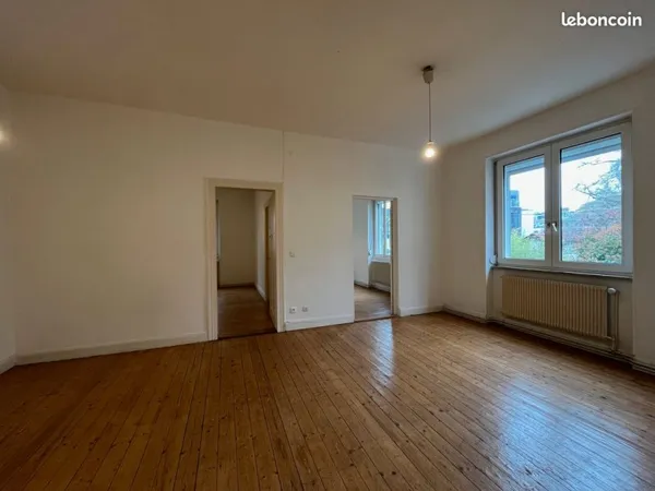3 pièces Neudorf - Schluthfeld