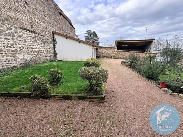 T3 DUPLEX 90M2 - JARDIN + GARAGE