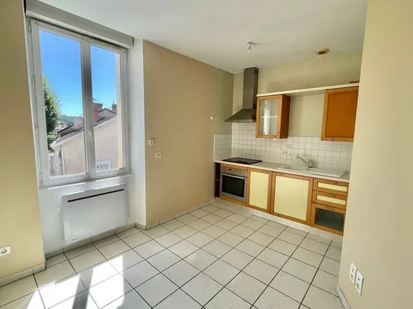 Appartement 1 pièce 21 m²