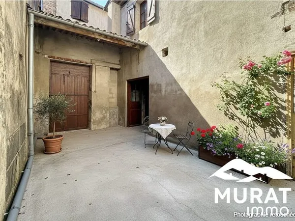 Maison à vendre Maringues