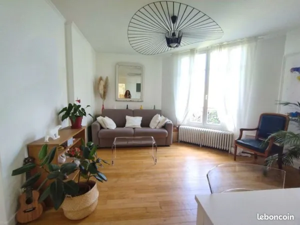 Location 3 pièces Charentonneau - Maisons-Alfort